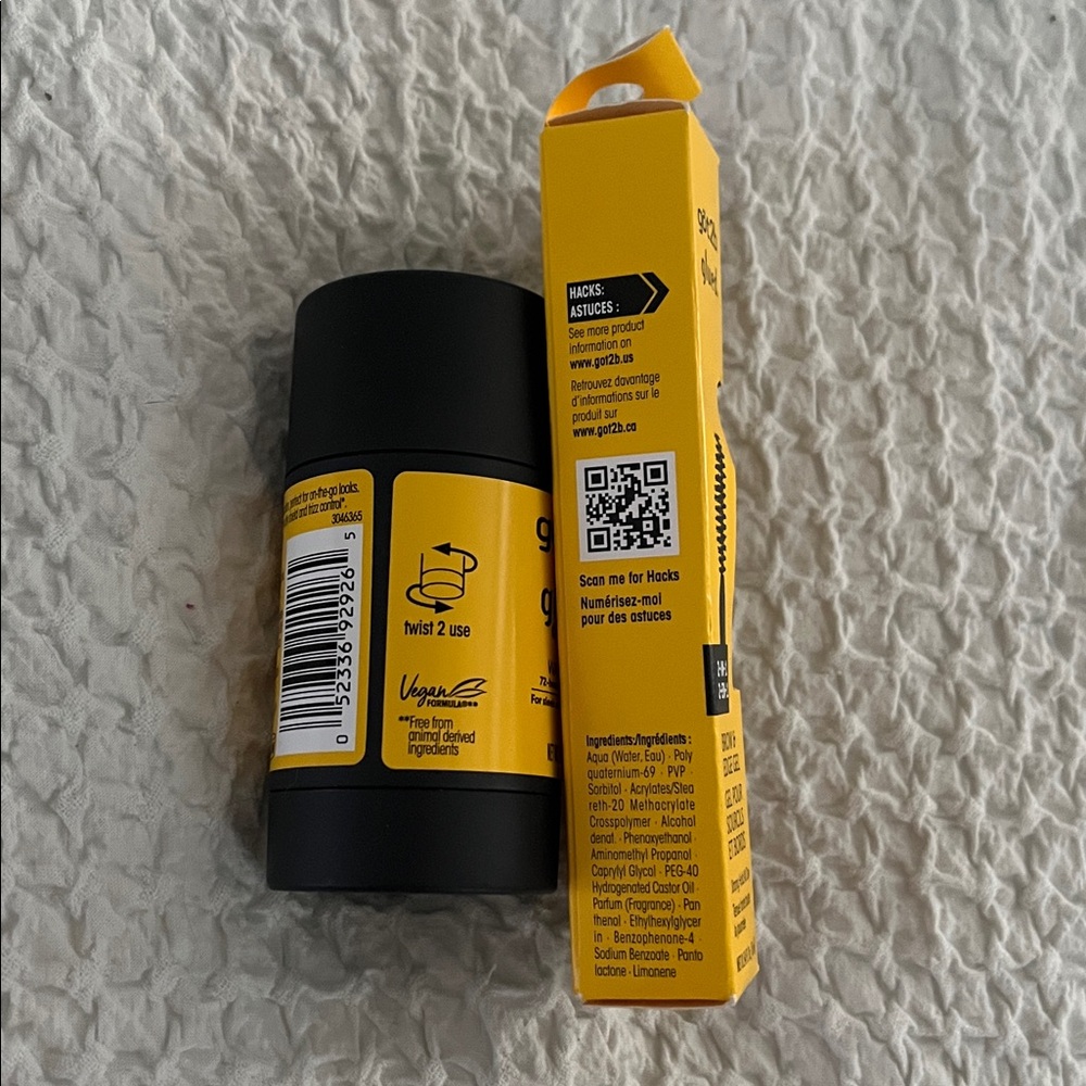 NWT Got2b Wax Stick and Brow Gel - Picture 4 of 7